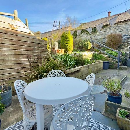 Myrtle Cottage Boscastle Εξωτερικό φωτογραφία