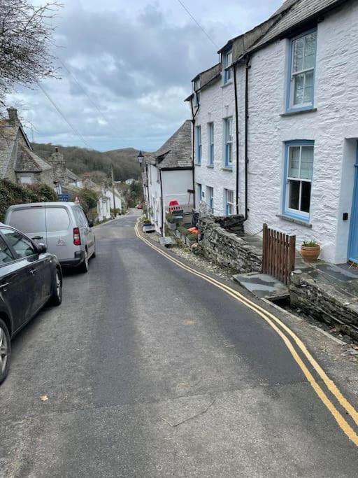 Myrtle Cottage Boscastle Εξωτερικό φωτογραφία