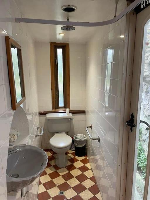 Myrtle Cottage Boscastle Εξωτερικό φωτογραφία