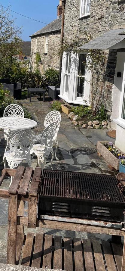 Myrtle Cottage Boscastle Εξωτερικό φωτογραφία