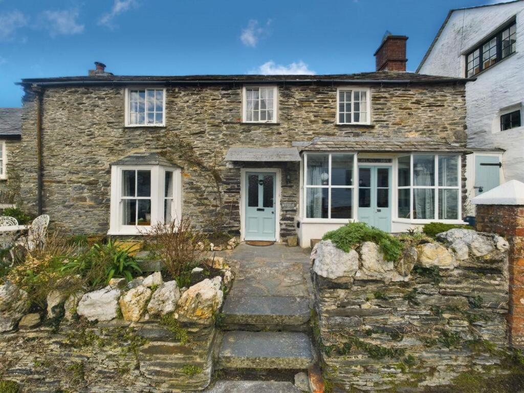 Myrtle Cottage Boscastle Εξωτερικό φωτογραφία