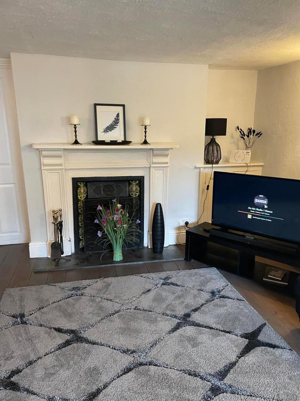 Myrtle Cottage Boscastle Εξωτερικό φωτογραφία