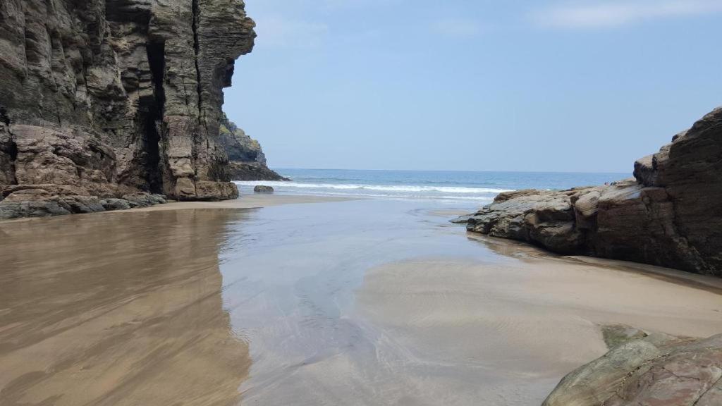 Myrtle Cottage Boscastle Εξωτερικό φωτογραφία