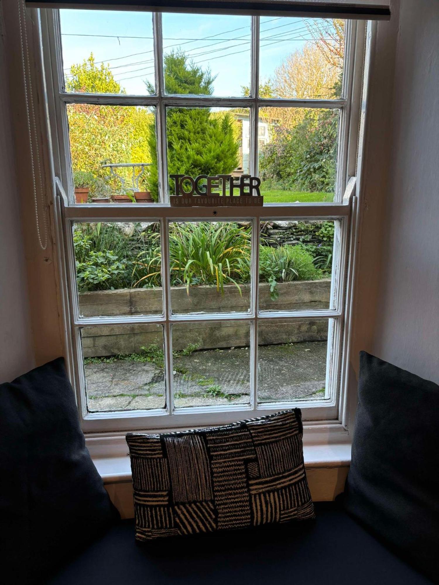 Myrtle Cottage Boscastle Εξωτερικό φωτογραφία