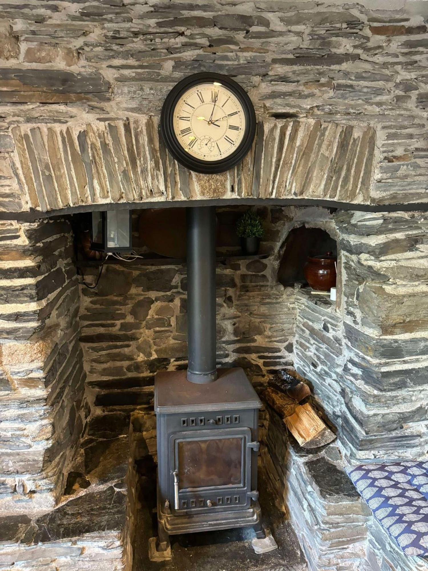 Myrtle Cottage Boscastle Εξωτερικό φωτογραφία