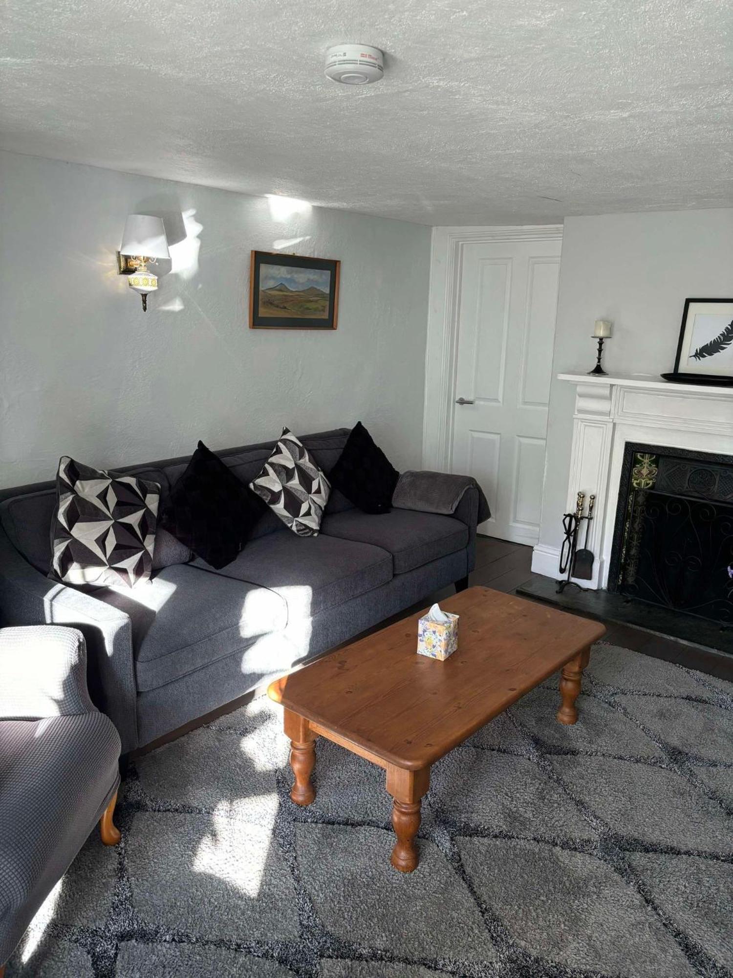 Myrtle Cottage Boscastle Εξωτερικό φωτογραφία