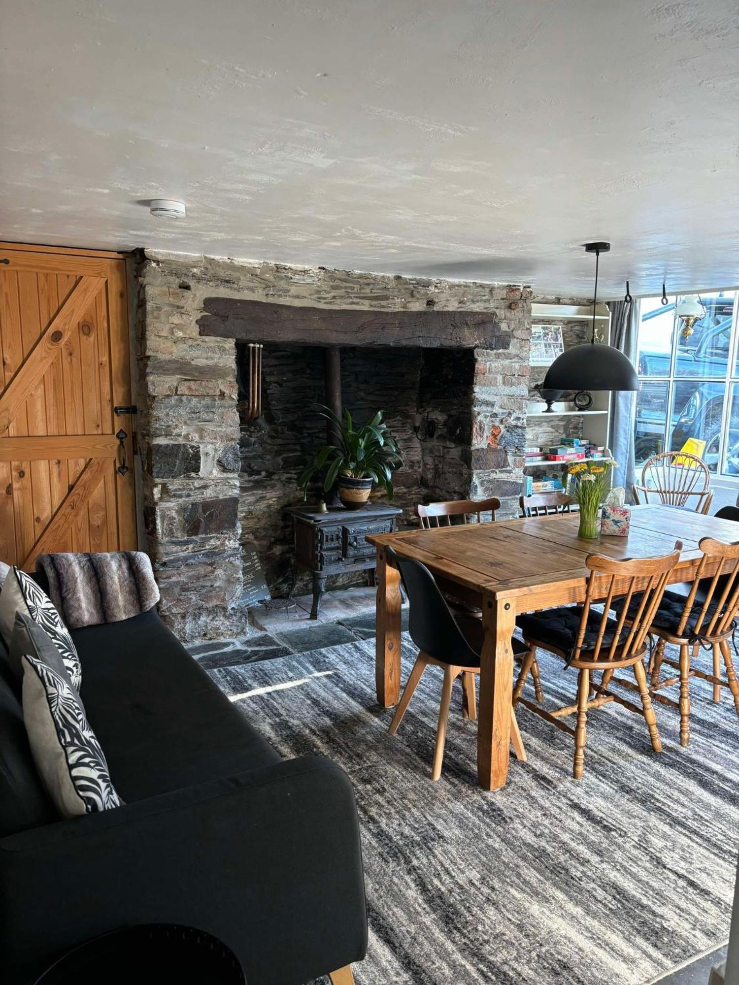 Myrtle Cottage Boscastle Εξωτερικό φωτογραφία