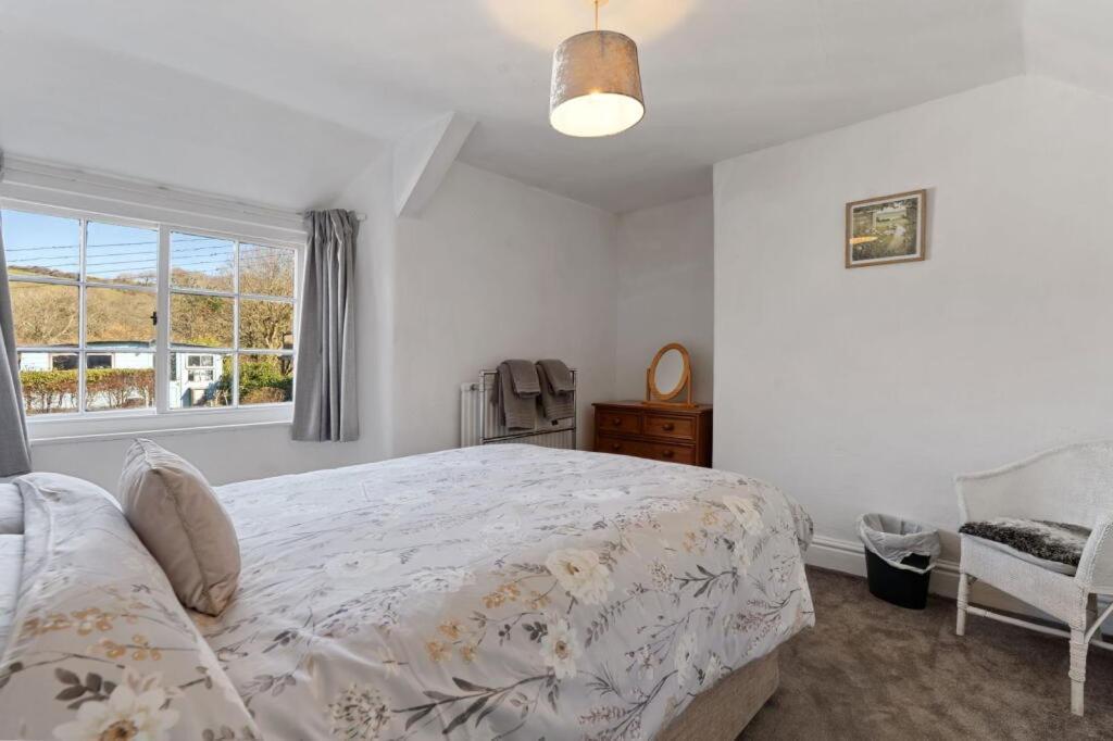 Myrtle Cottage Boscastle Εξωτερικό φωτογραφία