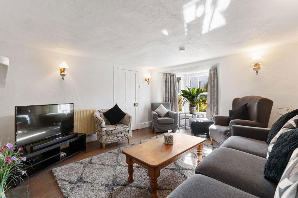Myrtle Cottage Boscastle Εξωτερικό φωτογραφία