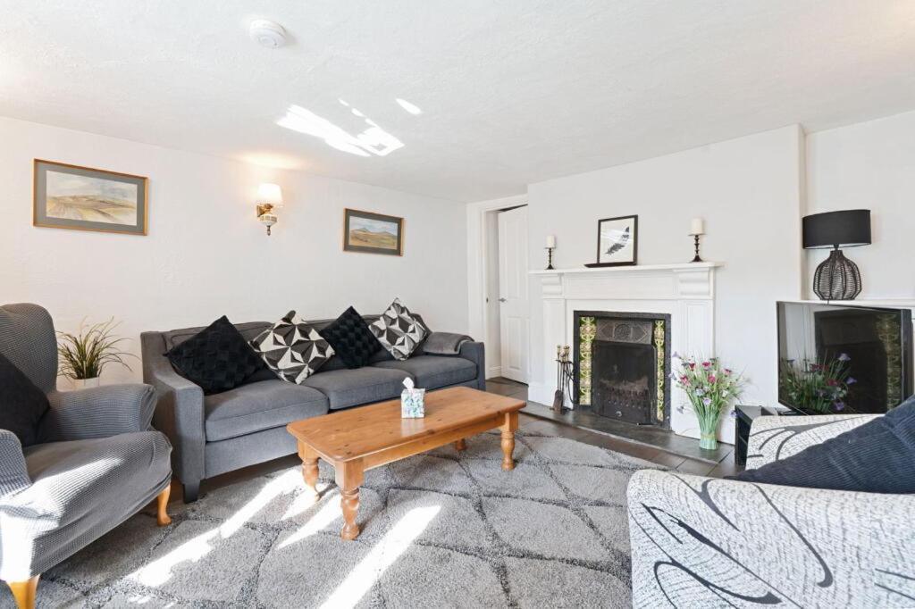 Myrtle Cottage Boscastle Εξωτερικό φωτογραφία