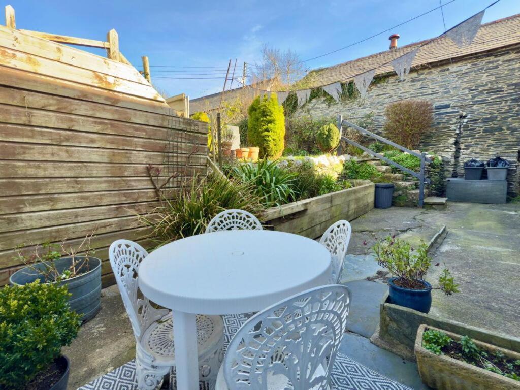 Myrtle Cottage Boscastle Εξωτερικό φωτογραφία