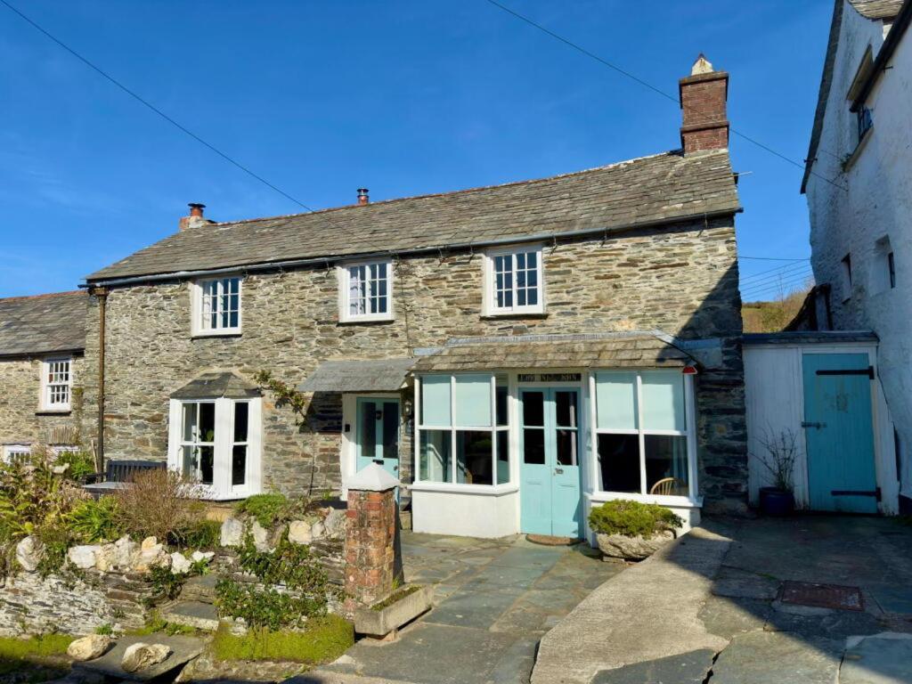 Myrtle Cottage Boscastle Εξωτερικό φωτογραφία